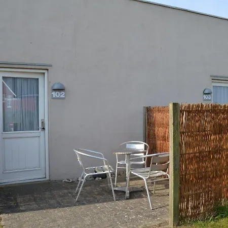 Tatianna - 500m From The Sea In Western Jutland By Interhome Apartment