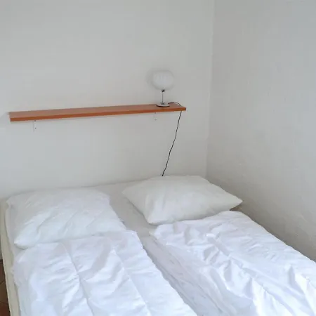 Tatianna - 500m From The Sea In Western Jutland By Interhome Apartment *
