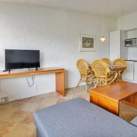 Tatianna - 500m From The Sea In Western Jutland By Interhome Apartment